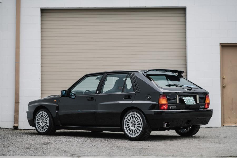  Lancia Delta HF Integrale Evoluzione (831) 1992 года  (фото 2 из 37)